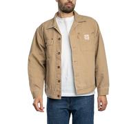 Levi's Hombre Chaqueta De Camionero Sunrise, Tigers Eye, L