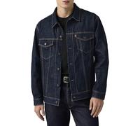 Levi's Relaxed Fit Trucker Wash It Out Rinse T