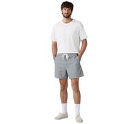 Levi's Hombre Indy Mid Wash Stripe Blue S