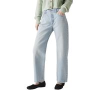 Levi's Hombre Jeans 501 90s Ankle de algodón, Straight Fit, Azul (by Your Side), W27/L27