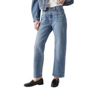 Levi's Hombre Jeans 501 90s Ankle de algodón, Straight Fit, Azul (Sweetest Taboo), W34/L29