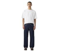 Levi's Hombre Jeans 501 Mid Rise, Loose Fit, Azul (Keep It Forever Rinse), W31/L30