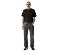 Levi's Hombre Jeans 501 Original de algodón, Straight Fit, Verde (Sandslide Od), W33/L34