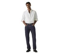 Levi's Hombre Jeans 502 elásticos, Tapered Fit, Azul (Sta-Dark), W29/L32
