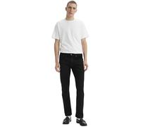 Levi's Hombre Jeans 502 elásticos, Tapered Fit, Negro (Native Cali), W34/L30
