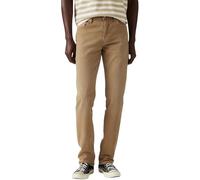 Levi's Hombre Jeans 511 Low Rise, Slim Fit, Beige (Ash Tree Brown GD), W36/L32