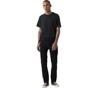 Levi's Hombre Jeans 511 Low Rise, Slim Fit, Negro (Native Cali), W30/L30
