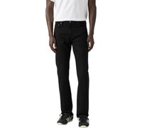 Levi's Hombre Jeans 511 Low Rise, Slim Fit, Negro (Sta-Black), W30/L30