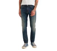 Levi's Hombre Jeans 512 Low Rise, Tapered Fit, Azul (For The Thrill ADV), W30/L32