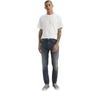 Levi's Hombre Jeans 512 Low Rise, Tapered Fit, Azul (For The Thrill ADV), W33/L34