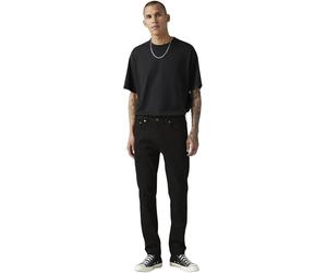 Levi's Hombre Jeans 512 Low Rise, Tapered Fit, Negro (Native Cali), W32/L32