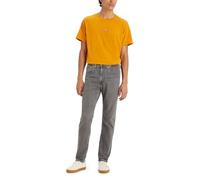 Levi's Hombre Jeans 515 Slim Taper Last A While Black 40 32