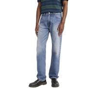 Levi's Hombre Jeans 555 Relaxed Straight de algodón, Mid Rise, Azul (Indigo Champion), W30/L32