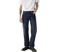 Levi's Hombre Jeans 555 Relaxed Straight de algodón, Mid Rise, Azul (Up The Score), W29/L32