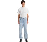 Levi's Hombre Jeans 568 de algodón, Straight Fit, Azul (Varsity Academia LTWT), W36/L32