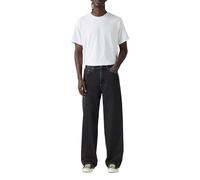 Levi's Hombre Jeans 578 Baggy 8Am In Charlotte Black 30 34