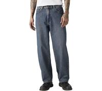 Levi's Hombre Jeans 578 Baggy de algodón, Low Rise, Azul (In My Bag Today), W28/L32