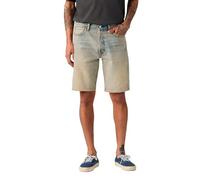 Levi's Hombre Jeans Corto 501 Original de algodón, Straight Fit, Azul (My Tinted Story Shorts), W34/L29
