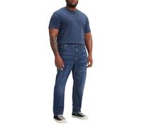 Levi's Hombre Jeans Taper 502 (Tallas Grandes) Myers Day ADV Tnl Blue 48 32