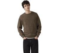 Levi's Hombre Jersey Original Housemark con Hombros caídos, Cuello Redondo, Multicolor (Neppy Fleck Dundalk), L