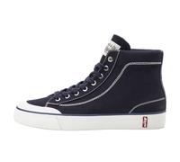 Levi's Hombre LS2 Mid, Azul Marino, 42 EU