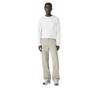 Levi's Hombre Pantalón Cargo XX de algodón, Wide Leg, Beige (Vintage Khaki), W29/L32