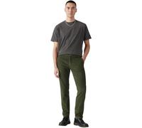 Levi's Hombre Pantalón Chino XX Standard Taper con Tejido elástico, Straight Fit, Verde (Forest Night), W32/L30