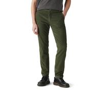 Levi's Hombre Pantalones de Pana XX Chino Standard Taper Forest Night S 14W Cord Green 32 34