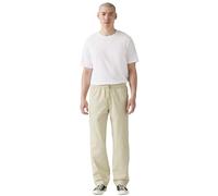 Levi's Hombre Pantalones XX Chino Easy Lightweight Tidal Foam Cotton Linen Canvas Beige XL