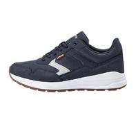 Levi's Hombre Pine Sneaker, Azul Marino, 39 EU