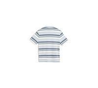 Levi's Hombre Polo Authentic Acacius Stripe Egret Blues M
