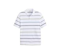 Levi's Hombre Polo Authentic Rowan Stripe Bright White Multi Colour XL