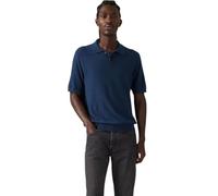 Levi's Hombre Polo de Manga Corta con Tapeta de Botones Doble, Standard Fit, Multicolor (Linen Seed Stitch Dr), XL