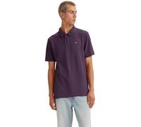 Levi's Hombre Polo de Manga Corta de algodón con Estructura de piqué, Azul (Night Shade X), XXL