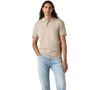 Levi's Slim Housemark Polo L Beige