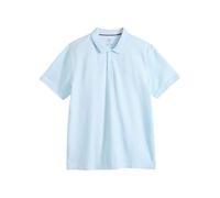Levi's Hombre Polo de Manga Corta Original con Estructura de piqué, Standard Fit, Azul (Omphalodes), L