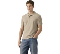 Levi's Hombre Polo de Manga Corta Original con Estructura de piqué, Standard Fit, Beige (Vintage Khaki), M