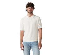Levi's SWEATER KNIT POLO XL Blanco