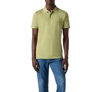 Levi's Slim Housemark Polo Sage Slub Talla: L | Polos Outlet | Hombre | Verde
