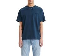 Levi's Hombre Red Tab Vintage Tee, Camiseta, Dress Blues Garment Dye, XXL