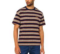 Levi's Hombre Red Tab Vintage Tee, Camiseta, Otis Geo Stripe Naval Academy, XL