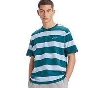 Levi's Hombre Red Tab Vintage Tee, Camiseta, Throwback Atlantic Deep, S