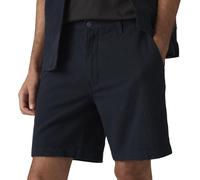 Levi's Hombre Shorts XX Chino Mid Rise, Suave, Azul (Cadiz Plaid Navy Pla), W36/L28