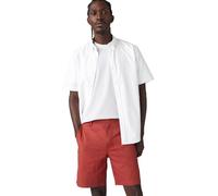 Levi's Hombre Shorts XX Chino Mid Rise, Suave, Rojo (Red Paint), 28