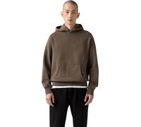 Levi's THE AUTHENTIC HOODIE BROWNS M Marrón