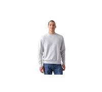 Levi's Hombre Sudadera de Cuello Redondo Authentic Sargasso Sea Garment Dye F Sargasso Sea Blue S