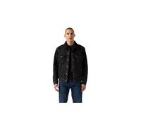 Levi's Hombre Trucker Jacket Type III Sherpa Built To Last Sherpa Trk Black XL