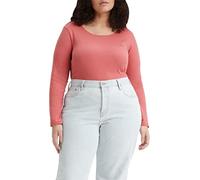 Levi'S Honey Long Sleeve Shirt Camiseta para Mujer