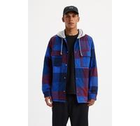 Levi's Hooded Jack Worker Overshirt Talla: XS | Outlet | Hombre |