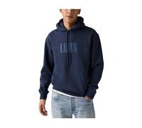 Levi's - Hoodie - Sweatshirts & Hoodies - Hombre - Azul - S -